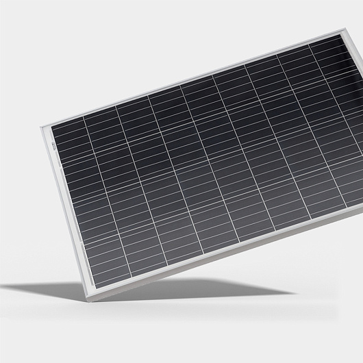 Солнечная панель 100 Вт для электропастуха